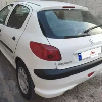 ۲۰۶ تیپ ۲ مدل ۹۶