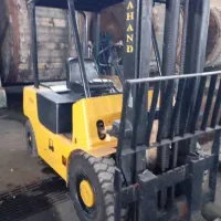 لیفتراک ۳ تن سهند دکل ۴ متر