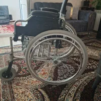 ویلچر و تشک ویلچر آکبند ایرانی