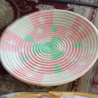 سینی خرما بزرگ فارسان