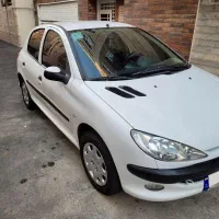 پژو 206 تیپ ۵، مدل ۱۳۹۸|خودرو سواری و وانت|تهران, منیریه|دیوار