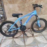 دوچرخه ی سایز ۲۱ برند ویکتوریا