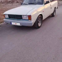 پیکان وانت مدل ۹۳|خودرو سواری و وانت|خوی, |دیوار