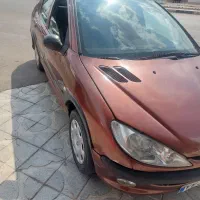 پژو۲۰۶اس دی تیپ۵|خودرو سواری و وانت|بیرجند, |دیوار