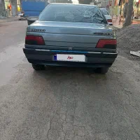 پژو ۴۰۵|خودرو سواری و وانت|پارس‌آباد, |دیوار