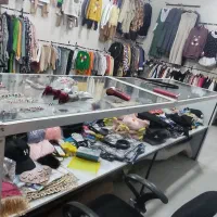 تخلیه مغازه لباسفروشی|لباس|قیدار, |دیوار