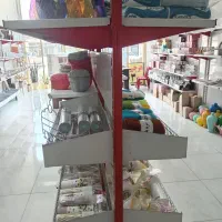 حراج پلاستیک وبلور.|ظروف نگهدارنده، پلاستیکی، یک‌بارمصرف|هشتگرد, شهرک وحدت|دیوار