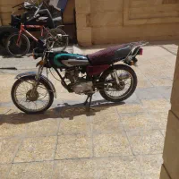 موتور هوندا مزایده 150