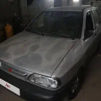 پراید مدل۸۸