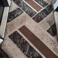 قالیچه کارکرده سالم|فرش|رشت, دیانتی|دیوار