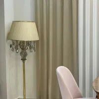 اباژور کریستالی|چراغ خواب و آباژور|سنندج, |دیوار
