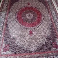 فروش یک جفت فرش دستباف 9 متری ریزه ماهی