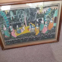 تابلو رنگ و روغن