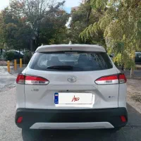 کرولا کراس ۲۰۲۵ موجود اماده پلاک و پلاک شده|خودرو سواری و وانت|تبریز, |دیوار