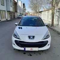 ۲۰۷ پانا بدون رنگ کم کار|خودرو سواری و وانت|بروجرد, |دیوار