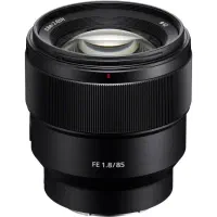 FE 85mm f/1.8  sony|دوربین عکاسی و فیلم‌برداری|ارومیه, |دیوار