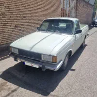 پیکان وانت93 دوگانه سوز