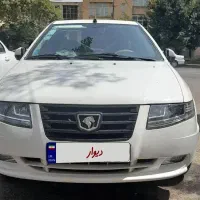 سمند سورن xu7p