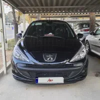 207i  TU5 سقف فلز مشکی آبنوس