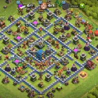 اکانت کلش آف کلنز