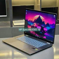 فروش HP Spectre X360 16|رایانه همراه|اصفهان, بهار آزادی|دیوار