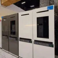 یخچال فریزردوقلو الکترو ruلوازم خانگی قنواتی فاز۷