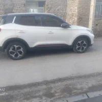 ایکس ۵۵پرو سقف مشکی مشابه صفر