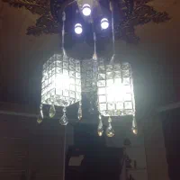 لوسترآشپزخان|لوستر و چراغ آویز|اسلام‌شهر, شهرک واوان|دیوار