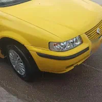 سمند کار دوگانه فابریک|خودرو سواری و وانت|گرگان, |دیوار