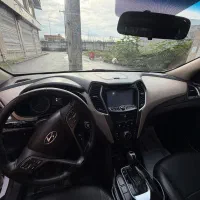 سانتافه ۲۰۱۷ پلاک منطقه|خودرو سواری و وانت|رشت, گلسار|دیوار