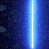 لامپ LED اکواریوم سفید ابی