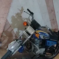 هوندا ۱۲۵ تمیز
