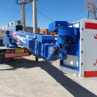 خدمات بالا بر ۲۴متری