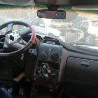 پراید تصادفی ۱۴۱
