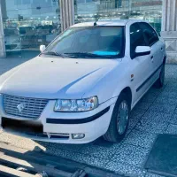 سمندEF7 دوگانه فابریک ۱۳۹۷