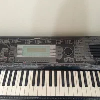 ارگ یاماهامدلpsr630|پیانو، کیبورد، آکاردئون|بناب, |دیوار