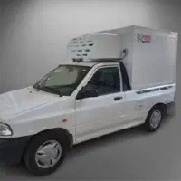 استخدام راننده با ماشین یخچال دار