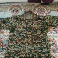 لباس دیجیتال بسیجی