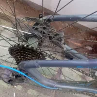 دوچرخه ۲۴ بلاست ۲۱ دنده حرفهای،کمک فنر قابل تنظیم|دوچرخه، اسکیت، اسکوتر|خرمآباد, |دیوار