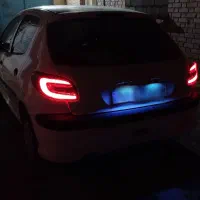 206 تیپ2|خودرو سواری و وانت|خرمشهر, |دیوار