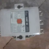 کنتاکتور و تایمر