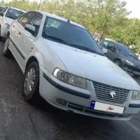 فروش سمند ۹۶|خودرو سواری و وانت|سمنان, |دیوار