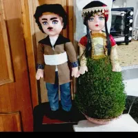 تولیدی عروسک|اسباببازی|خرمآباد, |دیوار