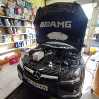 تعویض روغن موتور و گیربکس اتوماتیک تخصصی