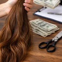 خیاطی بافتنی . مرکز اصلی مو