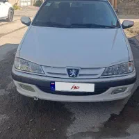 پارس معمولی ۹۳ داشبورد جدید