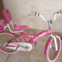 دوچرخه دخترانه گلف بایک سایز ۲۰ کم‌کار