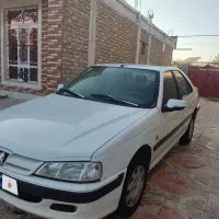 سواری پژو پارس سال مدل نود|خودرو سواری و وانت|ارزوئیه, |دیوار