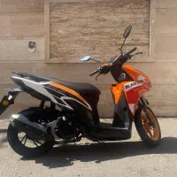 فروش موتور سیکلت کویر طرح کلیک S2-150 مدل 1401