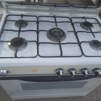 اجاق گاز طرح فر۱۸۰۰مقطوع درحدنو گاز فروشی ایوب|اجاق گاز و لوازم برقی پخت‌وپز|مریوان, |دیوار